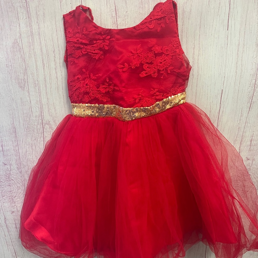 Girls dress